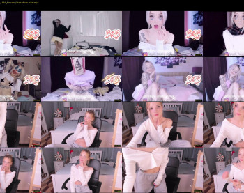 melissaallens — 70 minute Chaturbate female cam show recording, 1080p, Jul 25, 2021