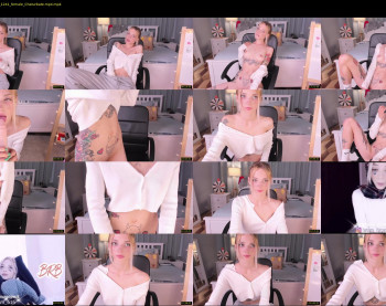 melissaallens — 70 minute Chaturbate female cam show recording, 1080p, Jul 25, 2021