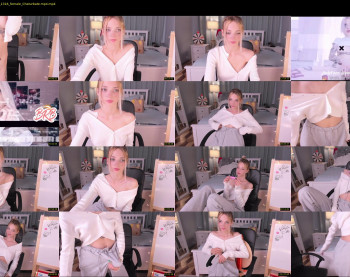 melissaallens — 70 minute Chaturbate female cam show recording, 1080p, Jul 25, 2021