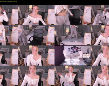 melissaallens — 70 minute Chaturbate female cam show recording, 1080p, Jul 25, 2021