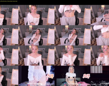melissaallens — 7 minute Chaturbate female cam show recording, 1080p, Jul 25, 2021