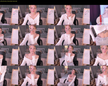 melissaallens — 43 minute Chaturbate female cam show recording, 1080p, Jul 25, 2021