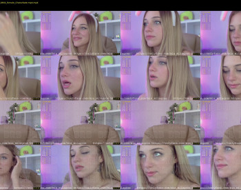 mia_milagros — 35 minute Chaturbate female cam show recording, 1080p, Jul 25, 2021