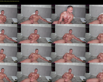 michaelbradley_for_u — 70 minute Chaturbate male cam show recording, 1080p, Jul 25, 2021