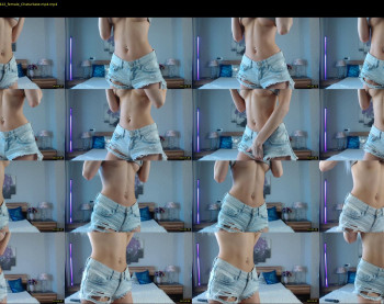 milanaaafit — 3 minute Chaturbate couple cam show recording, 1080p, Jul 25, 2021