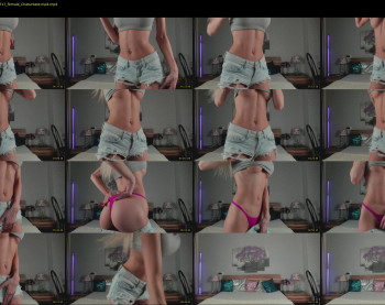 milanaaafit — 11 minute Chaturbate couple cam show recording, 1080p, Jul 25, 2021