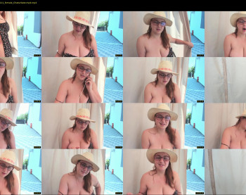 milkykandy — 72 minute Chaturbate female cam show recording, 1080p, Jul 25, 2021
