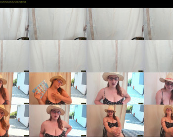 milkykandy — 72 minute Chaturbate female cam show recording, 1080p, Jul 25, 2021