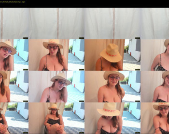 milkykandy — 54 minute Chaturbate female cam show recording, 1080p, Jul 25, 2021