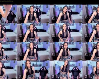 milynee — 70 minute Chaturbate female cam show recording, 1080p, Jul 25, 2021