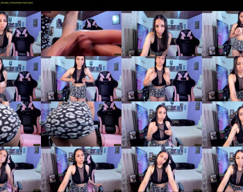 milynee — 70 minute Chaturbate female cam show recording, 1080p, Jul 25, 2021