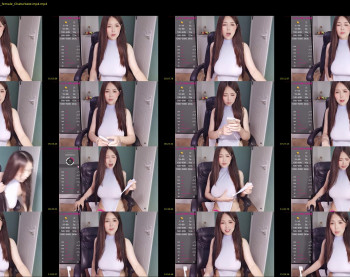 moli666 — 19 minute Chaturbate female cam show recording, 720p, Jul 25, 2021