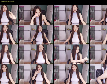moli666 — 54 minute Chaturbate female cam show recording, 720p, Jul 25, 2021