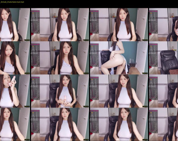 moli666 — 20 minute Chaturbate female cam show recording, 720p, Jul 25, 2021