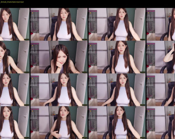 moli666 — 34 minute Chaturbate female cam show recording, 720p, Jul 25, 2021