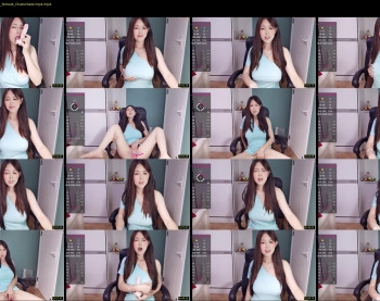 moli666 — 57 minute Chaturbate female cam show recording, 720p, Jul 26, 2021