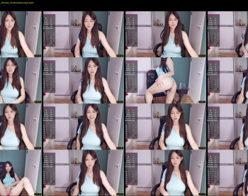 moli666 — 30 minute Chaturbate female cam show recording, 720p, Jul 26, 2021