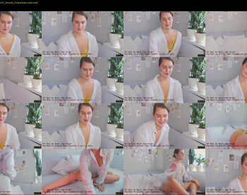 mollysoulful — 70 minute Chaturbate female cam show recording, 1080p, Jul 25, 2021