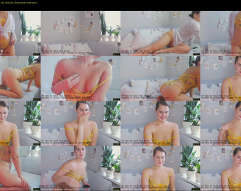 mollysoulful — 71 minute Chaturbate female cam show recording, 1080p, Jul 25, 2021