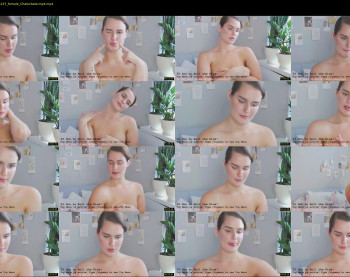 mollysoulful — 45 minute Chaturbate female cam show recording, 1080p, Jul 25, 2021