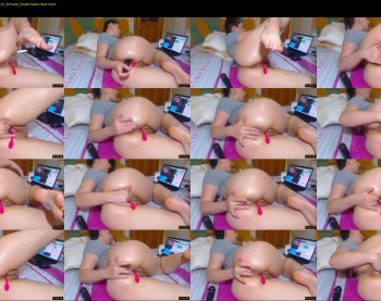 morrenitta — 10 minute Chaturbate female cam show recording, 1080p, Jul 25, 2021