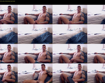 mr_longboy — 30 minute Chaturbate male cam show recording, 720p, Jul 25, 2021