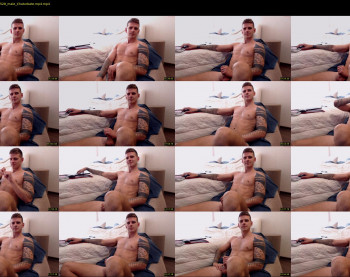 mr_longboy — 23 minute Chaturbate male cam show recording, 720p, Jul 25, 2021