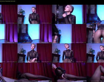 ms_lorelei — 57 minute Chaturbate female cam show recording, 1080p, Jul 25, 2021