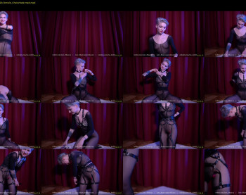 ms_lorelei — 12 minute Chaturbate female cam show recording, 1080p, Jul 26, 2021