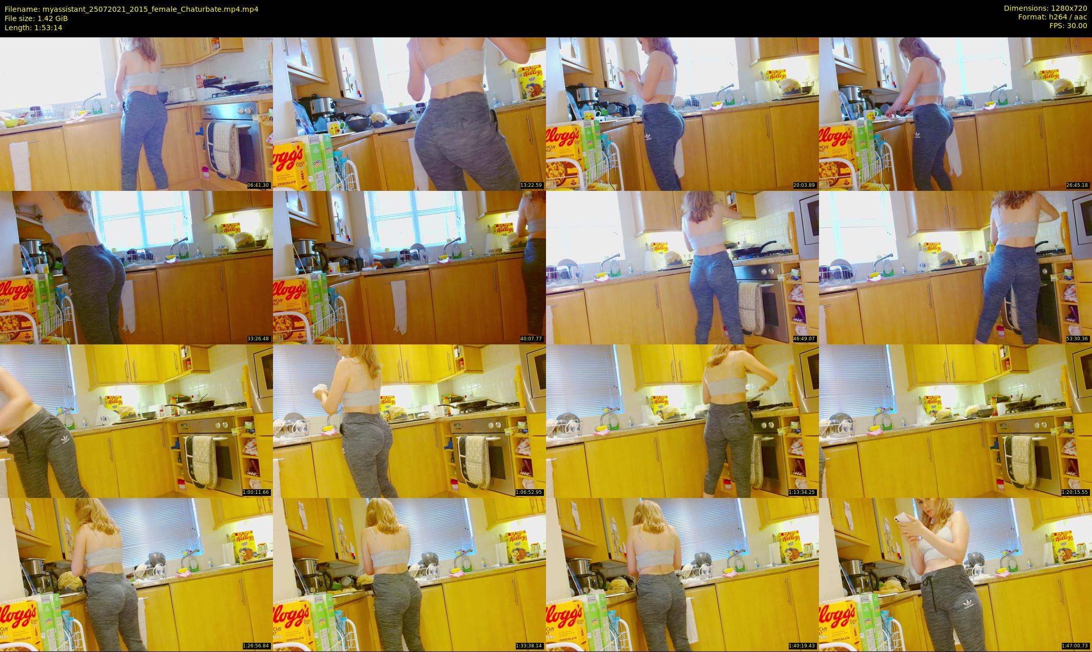 myassistant — 114 minute Chaturbate female cam show recording, 720p, Jul 25, 2021