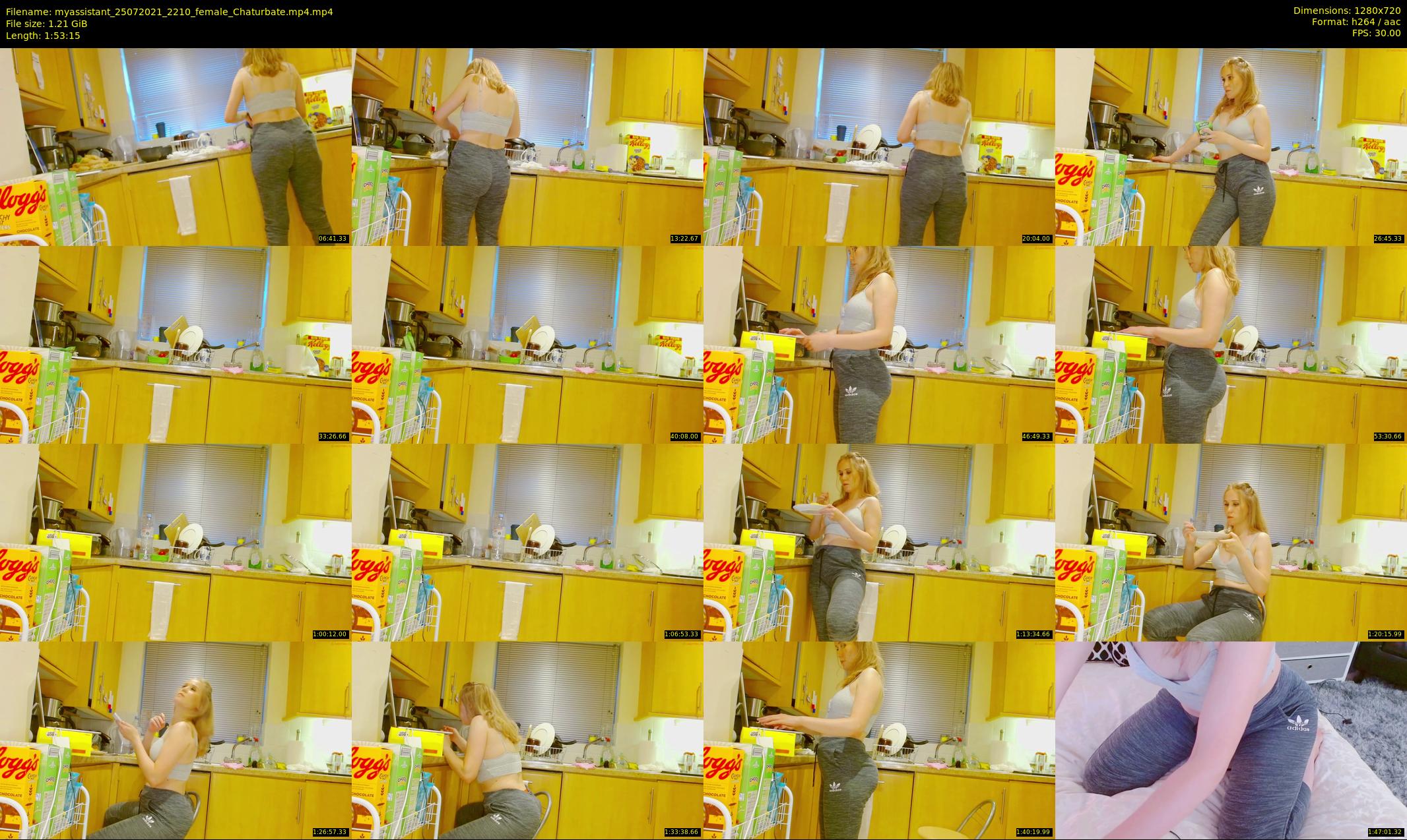 myassistant — 114 minute Chaturbate female cam show recording, 720p, Jul 25, 2021