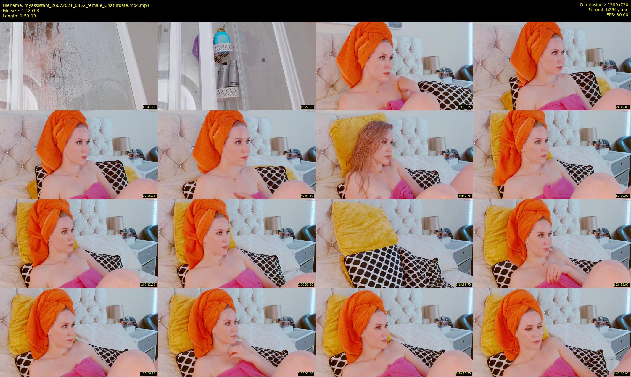 myassistant — 114 minute Chaturbate female cam show recording, 720p, Jul 26, 2021