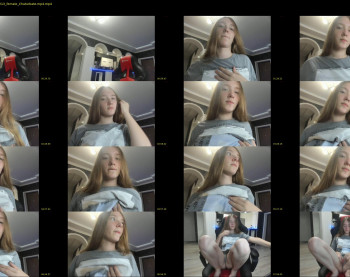 mysat — 9 minute Chaturbate female cam show recording, 1080p, Jul 25, 2021