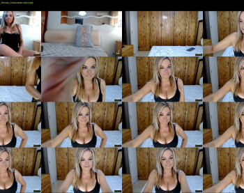nancy_d — 6 minute Chaturbate female cam show recording, 720p, Jul 25, 2021