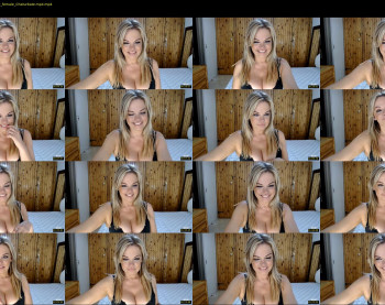 nancy_d — 3 minute Chaturbate female cam show recording, 720p, Jul 25, 2021