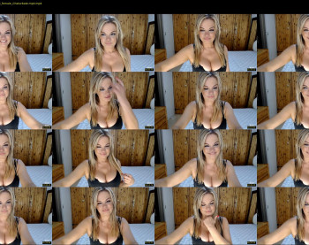 nancy_d — 8 minute Chaturbate female cam show recording, 720p, Jul 25, 2021