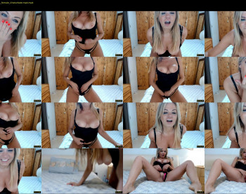 nancy_d — 3 minute Chaturbate female cam show recording, 720p, Jul 25, 2021