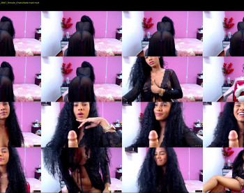 naomixjones1 — 63 minute Chaturbate female cam show recording, 720p, Jul 25, 2021