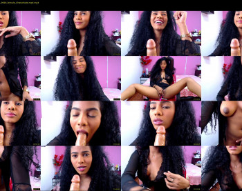 naomixjones1 — 63 minute Chaturbate female cam show recording, 720p, Jul 25, 2021