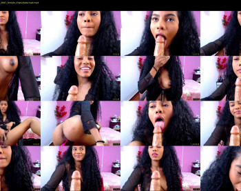 naomixjones1 — 63 minute Chaturbate female cam show recording, 720p, Jul 25, 2021