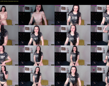 natasha__logan — 71 minute Chaturbate female cam show recording, 720p, Jul 25, 2021