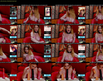 naughtynatali — 40 minute Chaturbate female cam show recording, 1080p, Jul 25, 2021