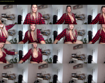 nemisha — 17 minute Chaturbate female cam show recording, 720p, Jul 25, 2021