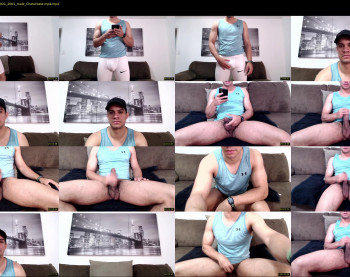 new_york_guy518 — 69 minute Chaturbate male cam show recording, 720p, Jul 25, 2021