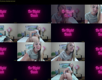 niceeegirlll — 34 minute Chaturbate couple cam show recording, 720p, Jul 25, 2021