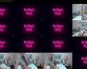 niceeegirlll — 124 minute Chaturbate couple cam show recording, 720p, Jul 25, 2021