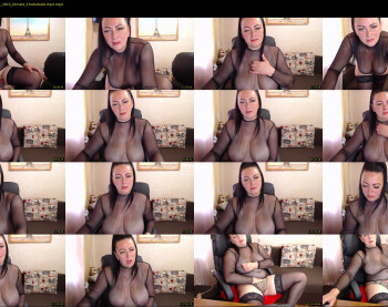 nika_black111 — 98 minute Chaturbate female cam show recording, 720p, Jul 25, 2021