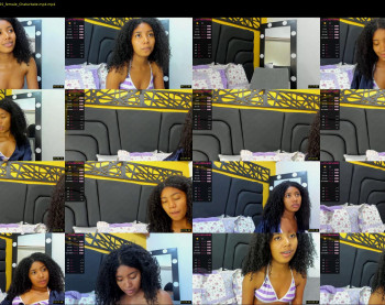 nix_brown — 70 minute Chaturbate female cam show recording, 1080p, Jul 25, 2021