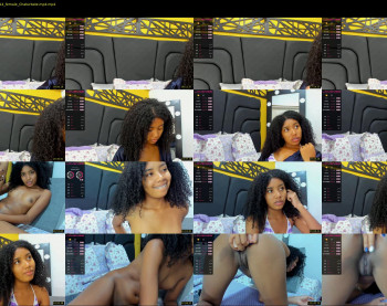 nix_brown — 70 minute Chaturbate female cam show recording, 1080p, Jul 25, 2021