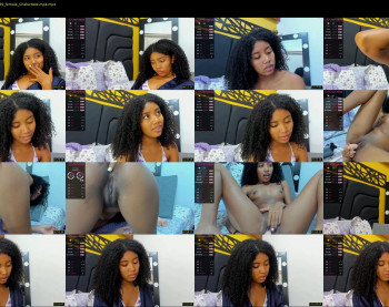 nix_brown — 70 minute Chaturbate female cam show recording, 1080p, Jul 25, 2021